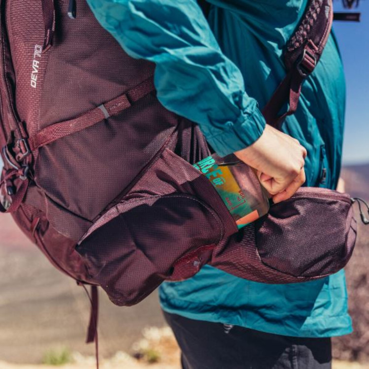 Gregory Packs Deva 60 Liter Hiking Backpack - Women - Image 4